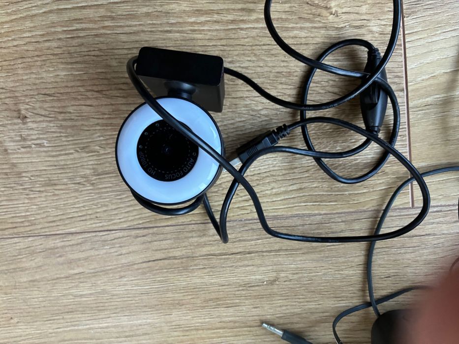 Głośniki komputerowe logitech