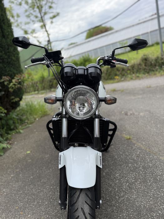 Honda CBF 600 NA