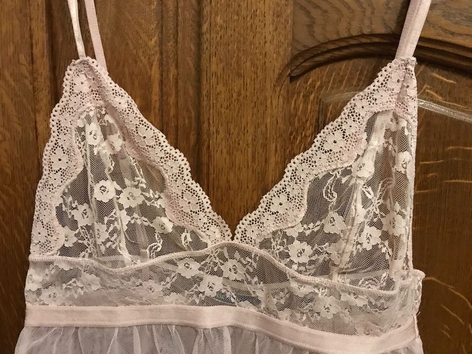 Halka delikatna zmysłowa Victoria’s secret