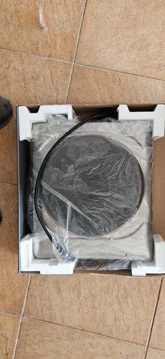 Placa elétrica 220 cm