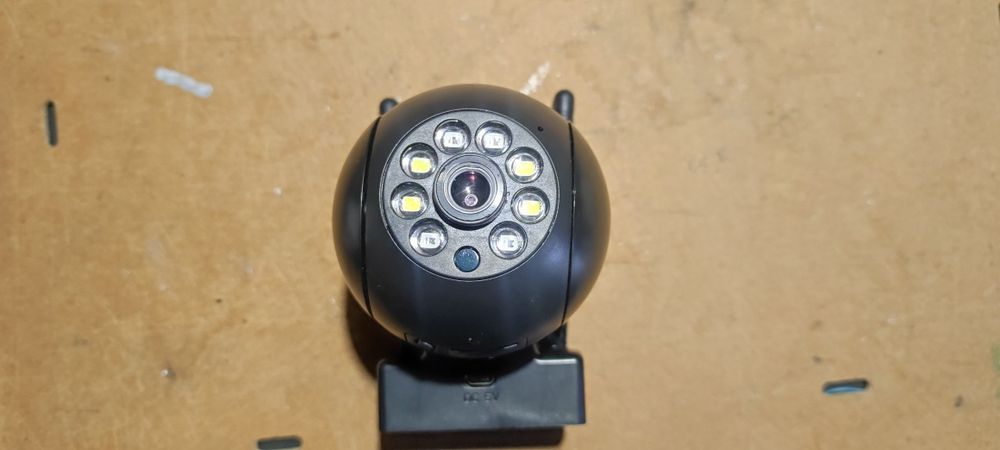 Kamera HD, Wi-fi, bezprzewodowa, na zewnątrz