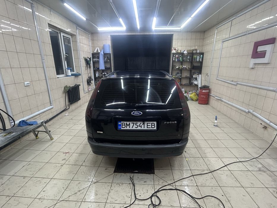 Ford Focus ll 1.6 дизель