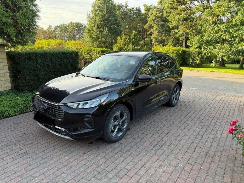 Ford Escape 2023 Hybrid