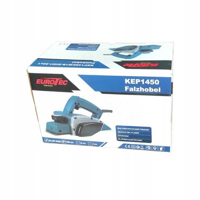 Strugarka elektryczna do drewna 1450W