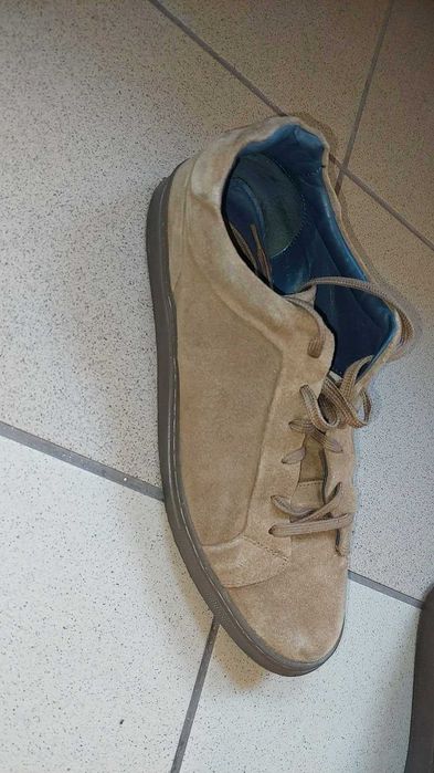 Buty męskie OCHNIK 44 Skórzane