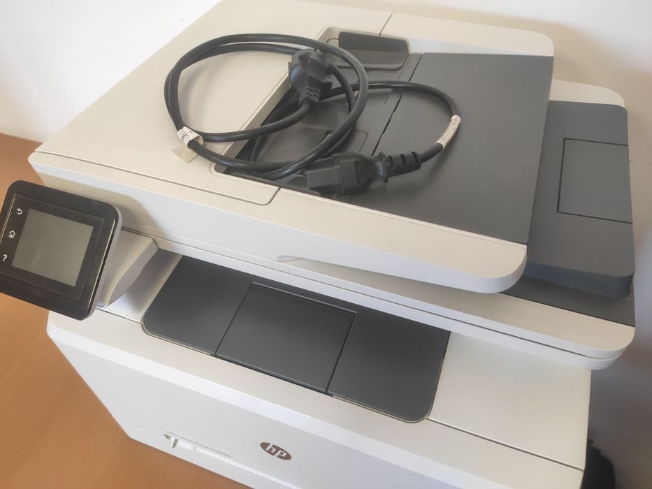Impressora/scanner HP Color LaserJet Pro MFP M281fdw