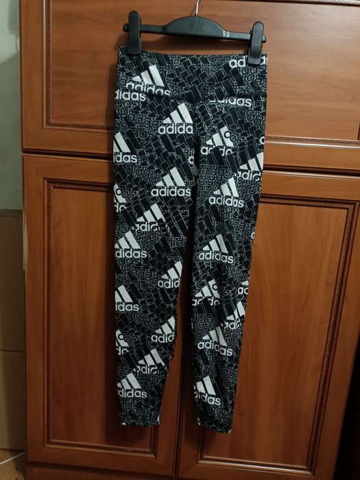 Штани , легінси Adidas. Сток