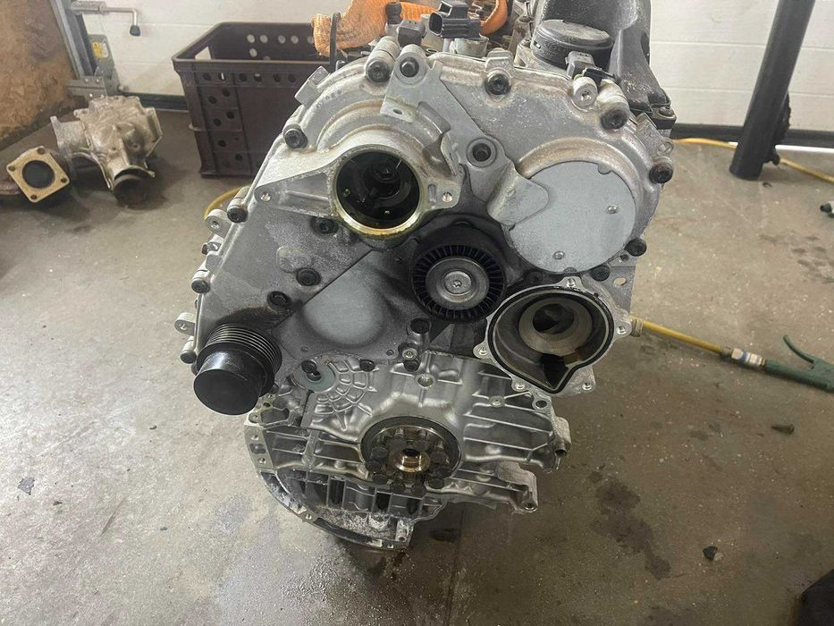 Двигун Volvo XC60 3.2L B6324S5 Вольво Мотор Розборка