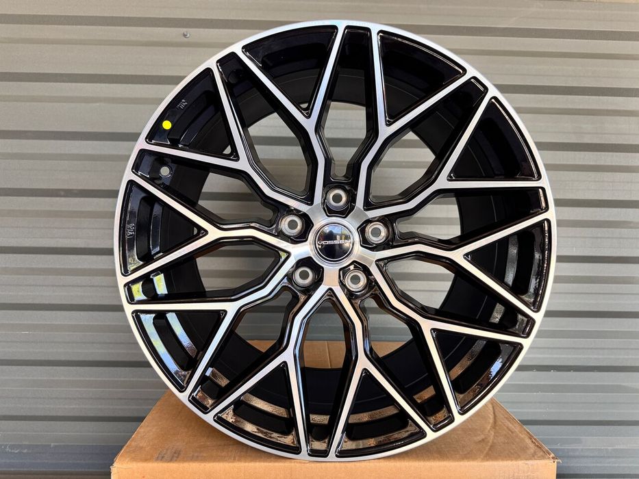 Різноширокі 10-11J R20 5x112 BMW G06 G05 G07 X5 X6 X7 G02 X4