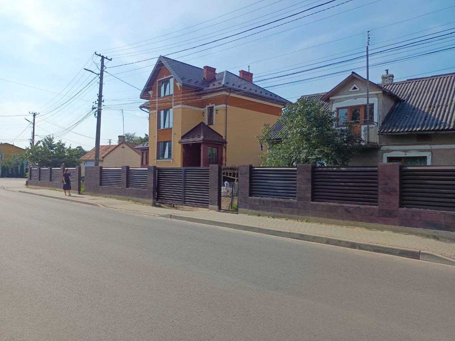 Ворота відкатні та розпашні