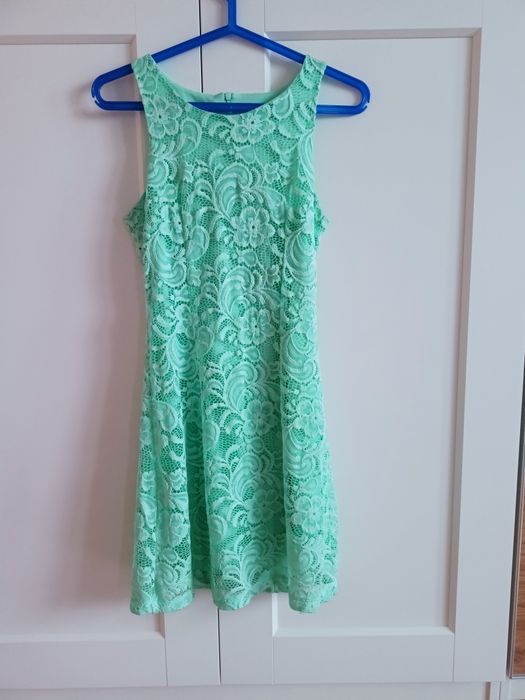 Sukienka 36 (S) raz ubrana.