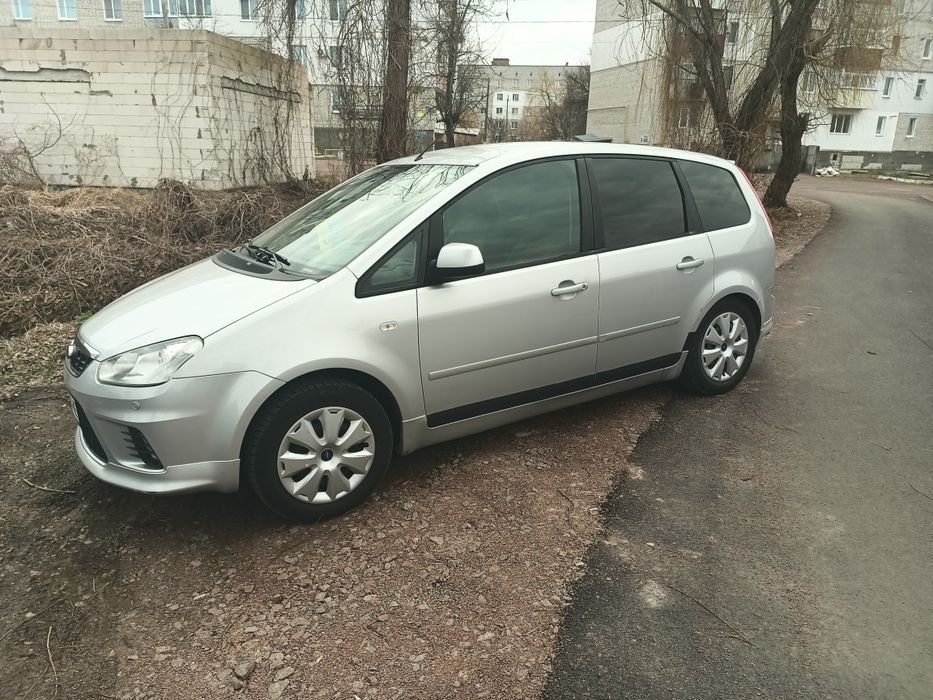 Форд С- MAX 1,6 тді 210 року рейсталінг