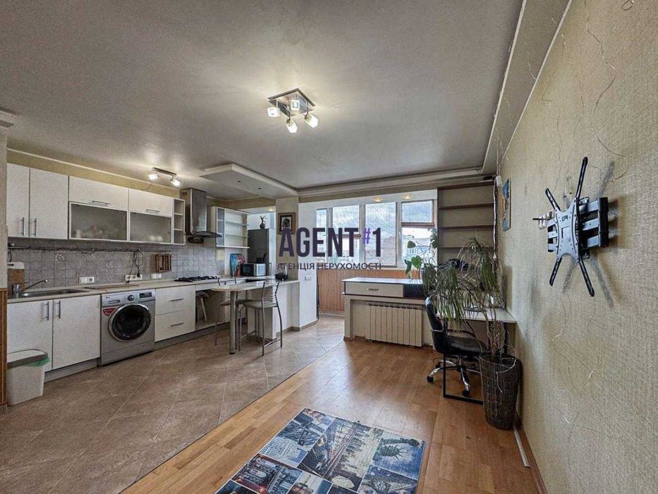 Квартира 1-кімн., 30 кв.м., пров. Машинобудівна, 27, метро Шулявська