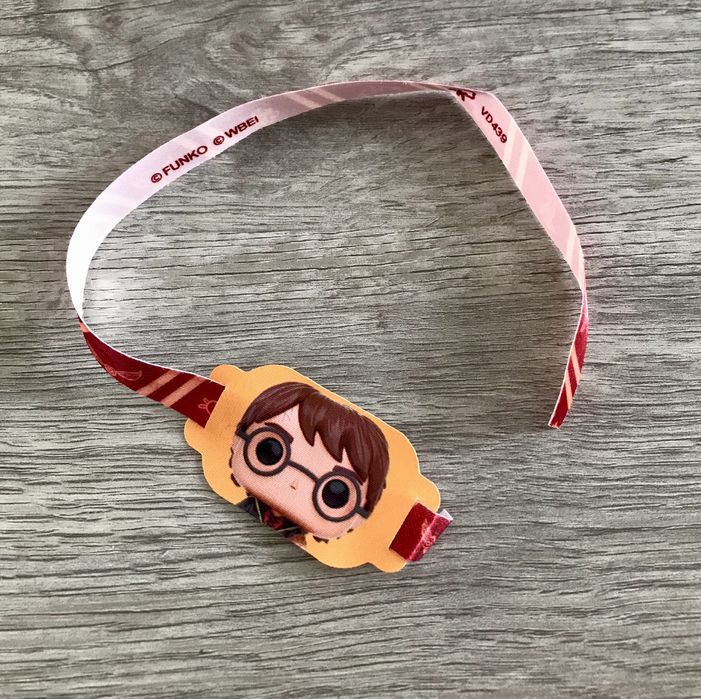 Pulseira Harry Potter (coleção Harry Potter-Kinder)