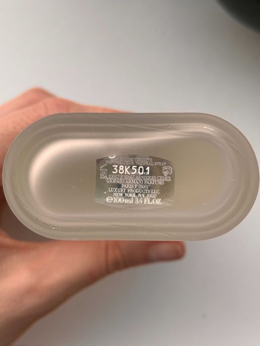 Туалетная вода Georgio Armani Acqua di Gio 100ml