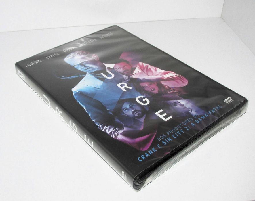 URGE /Impulso - Filme DVD