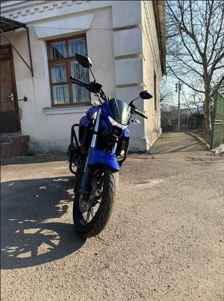 Yamaha FZ25 FZ 250 /Продам Мотоцикл Житомир