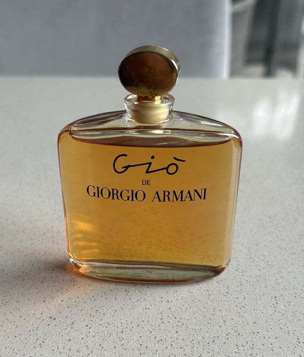 Gio by Giorgio Armani woda toaletowa 50ml unikat