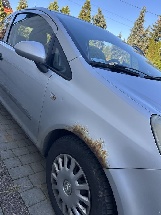 Opel Corsa D 1.0
