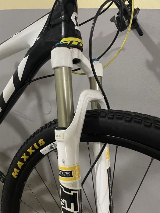 Scott scale 920 carbon tamanho M