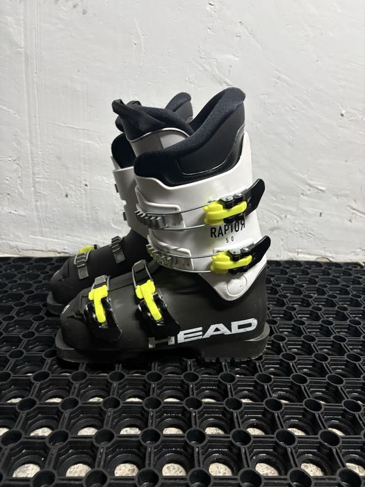 Buty narciarskie Head Raptor 50 - 22,5 - EUR 36