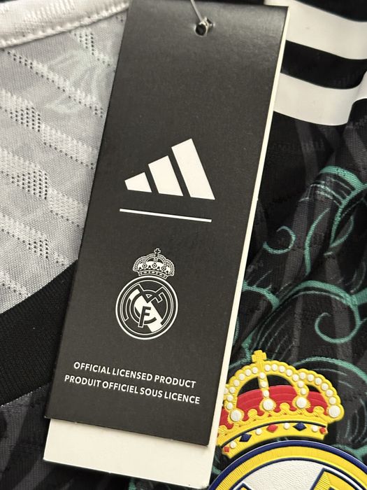 Koszulka real madryt adidas
