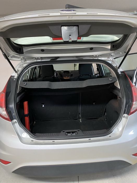 Ford Fiesta 2013, excellent car