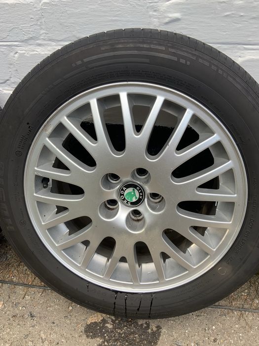 Диски Skoda, Audi, Wolkswagen r16