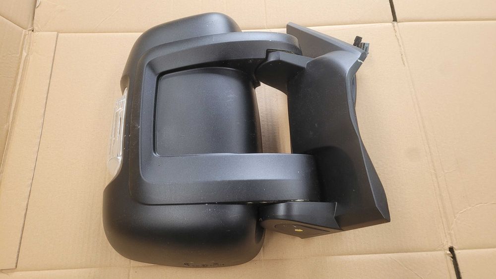 Ducato III Jumper Boxer lusterko prawe asystent 8+4 12 Pin oryginalne