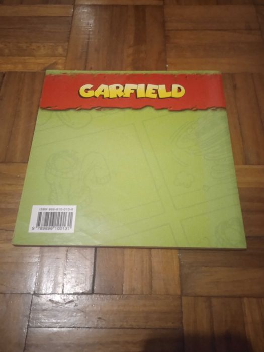 Garfield, O Rei da Gula - Jim Davies