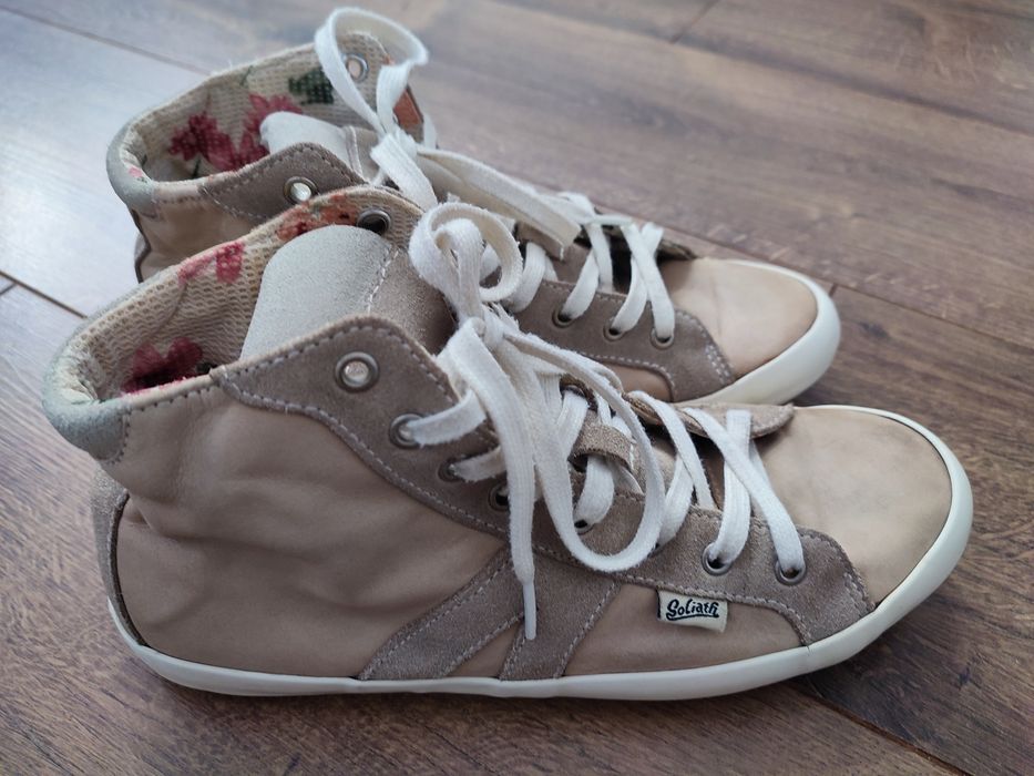 Trampki tenisówki Goliath