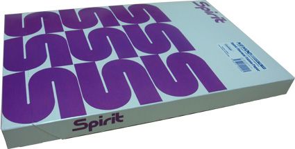 Spirit Stencil Carbono A4 Papel Químico para tatuar, tattoo, tatuagem