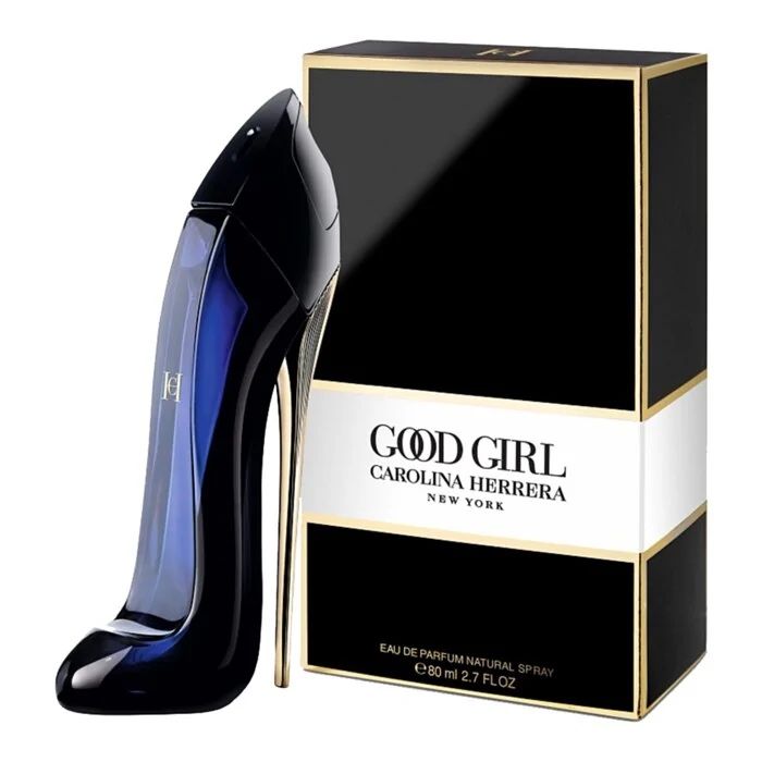 CAROLINA HERRERA Good Girl Парфумована вода оригінал 80мл