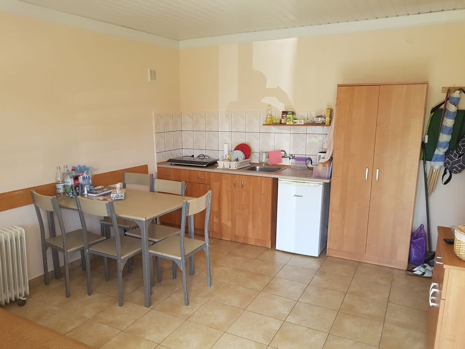 Domki nad morzem BASEN Rusinowo Wicie Jarosławiec Darłowo