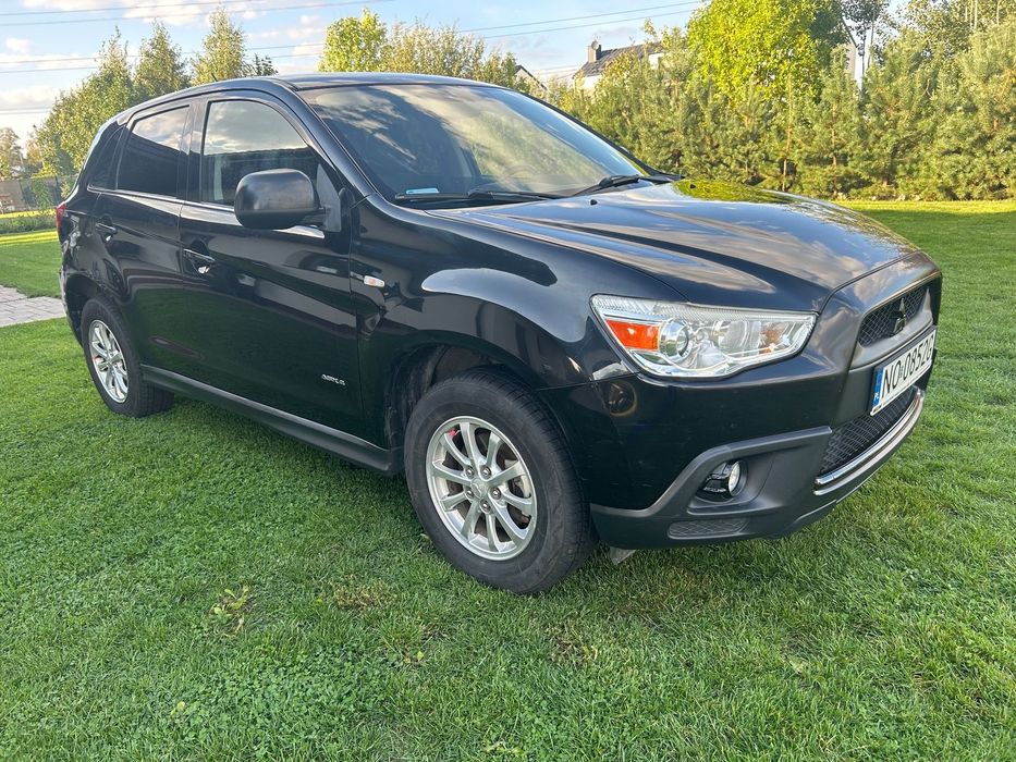 Mitsubishi ASX