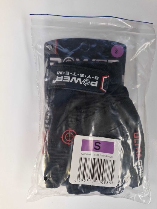 Rękawiczki treningowe damskie NOWE