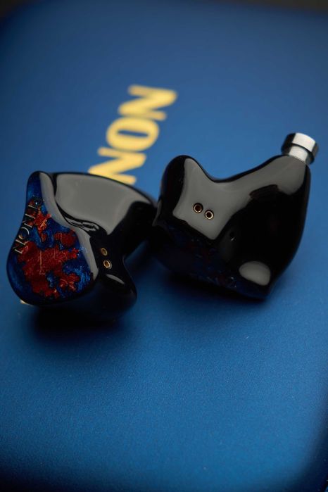 Наушники Penon FAN 2, 2BA 2DD, IEM, HiFi, HiRes