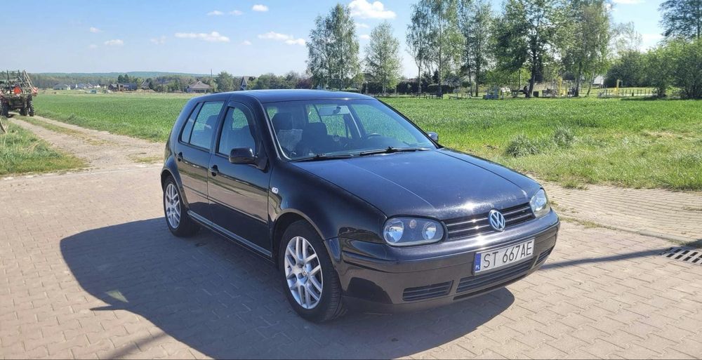 Продам Volkswagen Golf 1.9 tdi