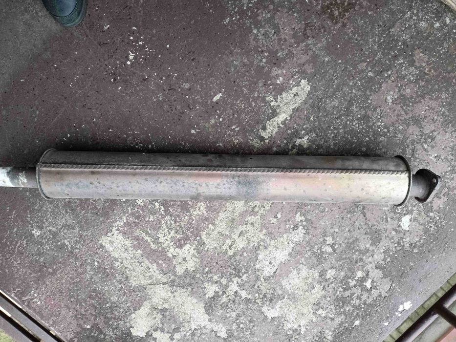 tłumik do ford c-max 2008