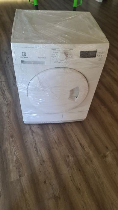 Maquina secar electrolux 8kg