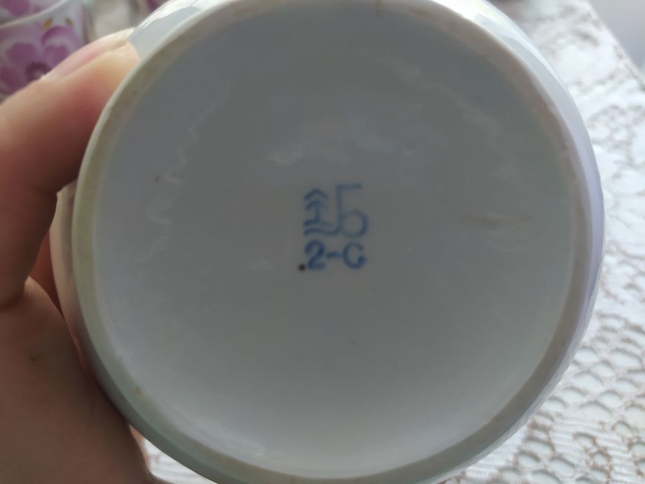 Сахарница Барановка