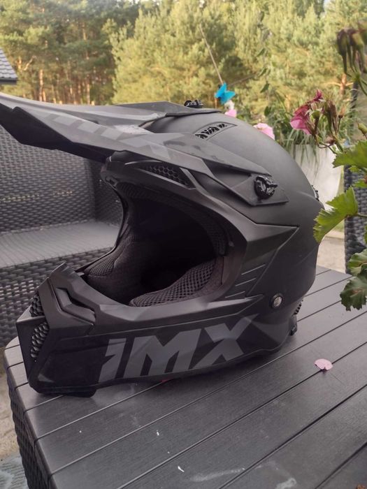 Kask  IMX roz.xs