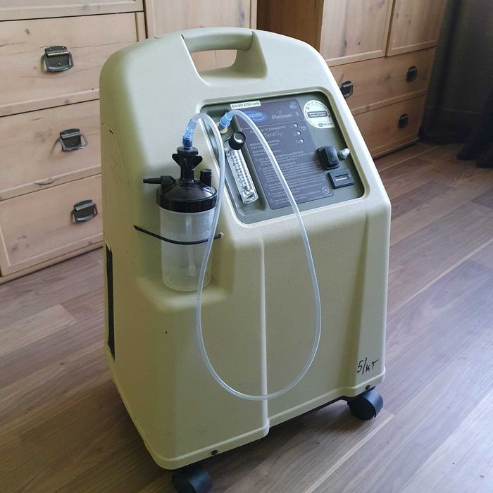 Koncentrator tlenu INVACARE PLATIN&UM S