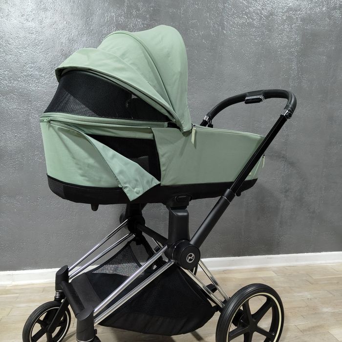 Cybex Priam 4.0  Leaf Green