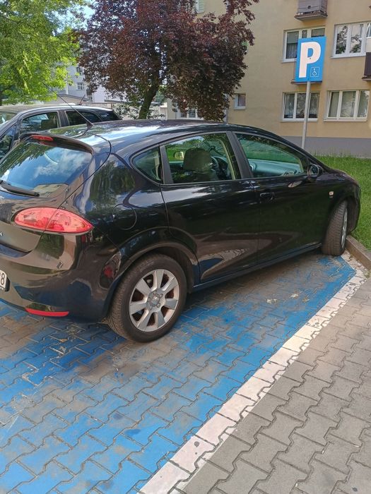 Seat Leon 2008 rok