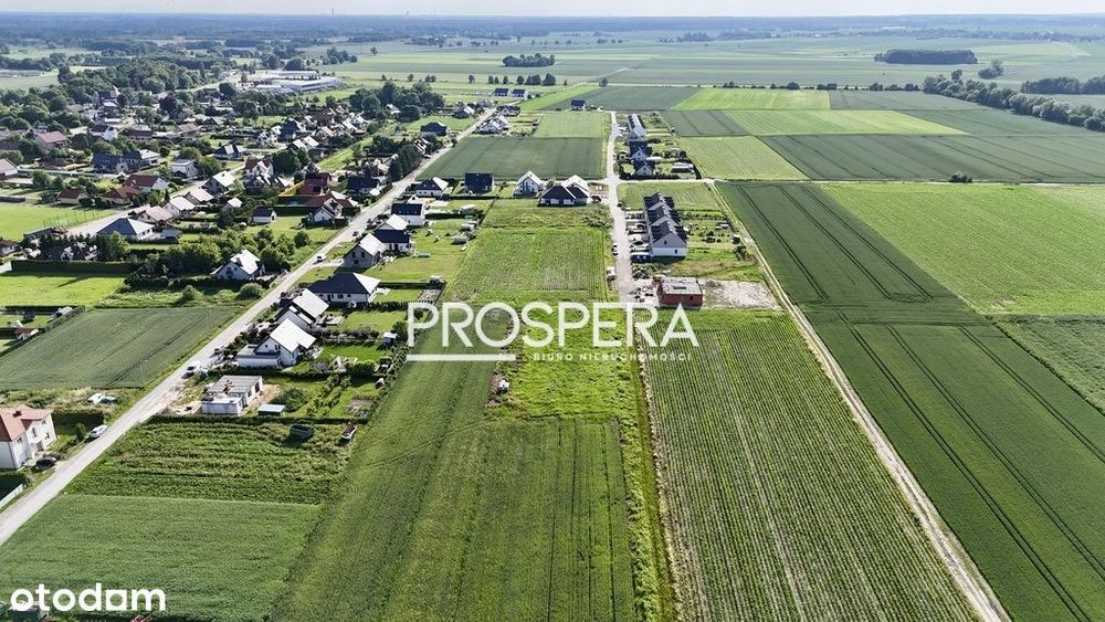 Działka budowana 999 m²! TOP LOKALIZACJA - View 4