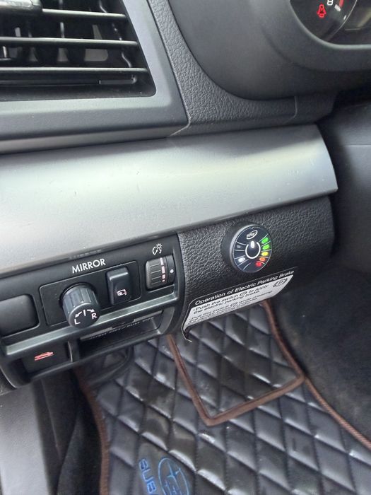 Subaru Outback 2011 2.5