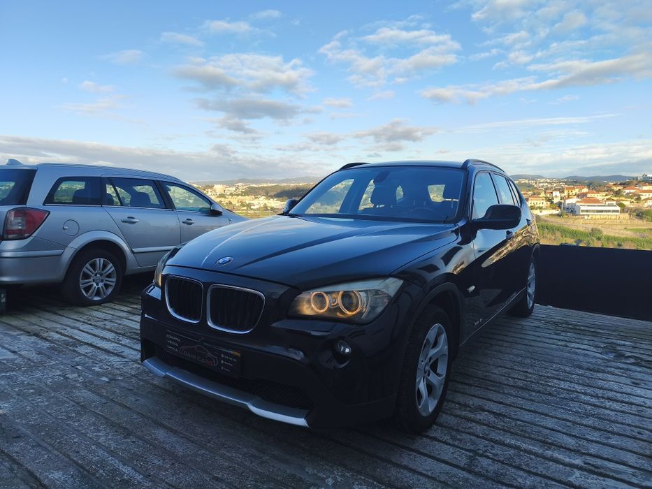 BMW X1 18D nacional
