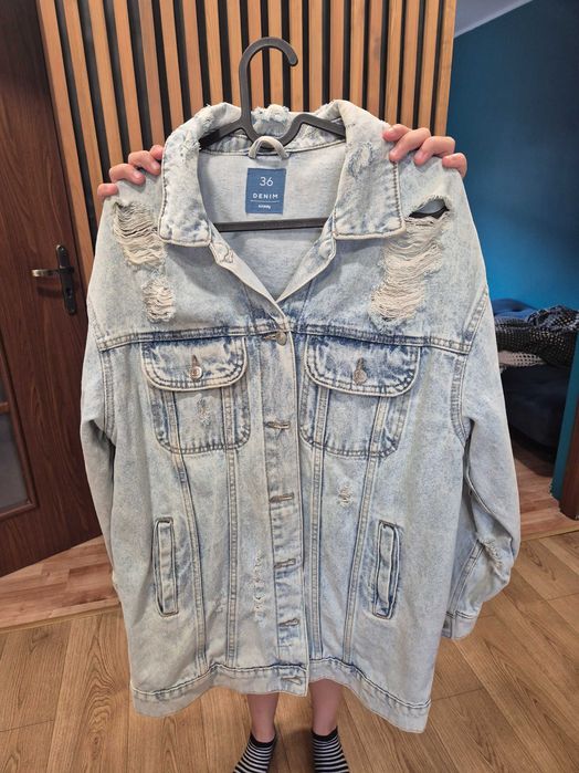 Kurtka jeansowa s/m