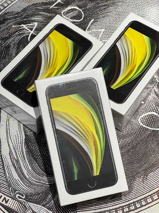 iPhone SE 2020 (64 gb)